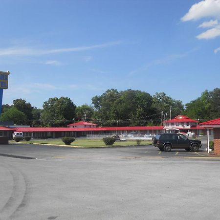 Cascades Motel - Chattanooga East Ridge Kültér fotó