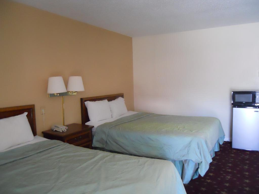 Cascades Motel - Chattanooga East Ridge Szoba fotó