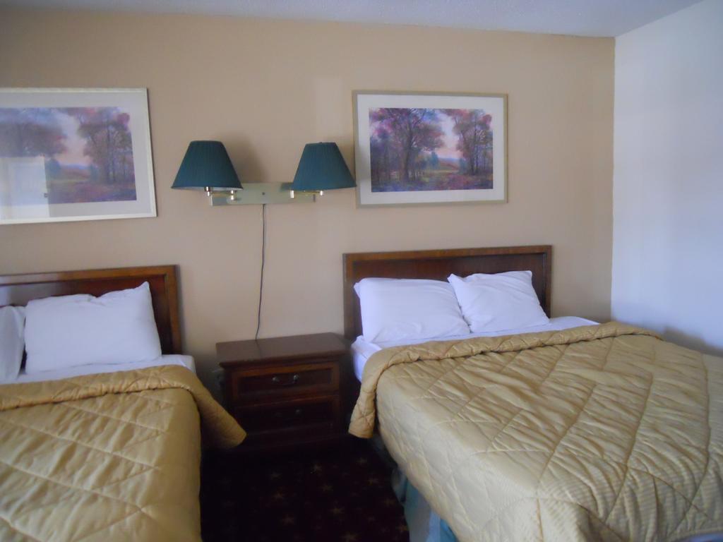Cascades Motel - Chattanooga East Ridge Kültér fotó