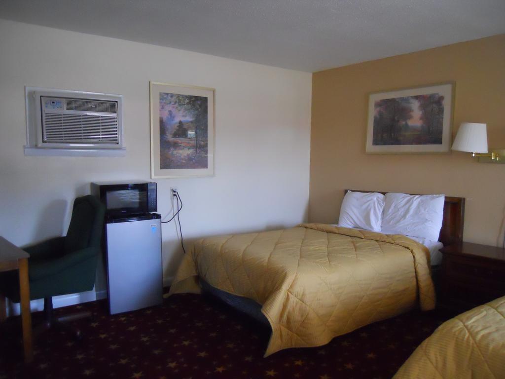 Cascades Motel - Chattanooga East Ridge Kültér fotó