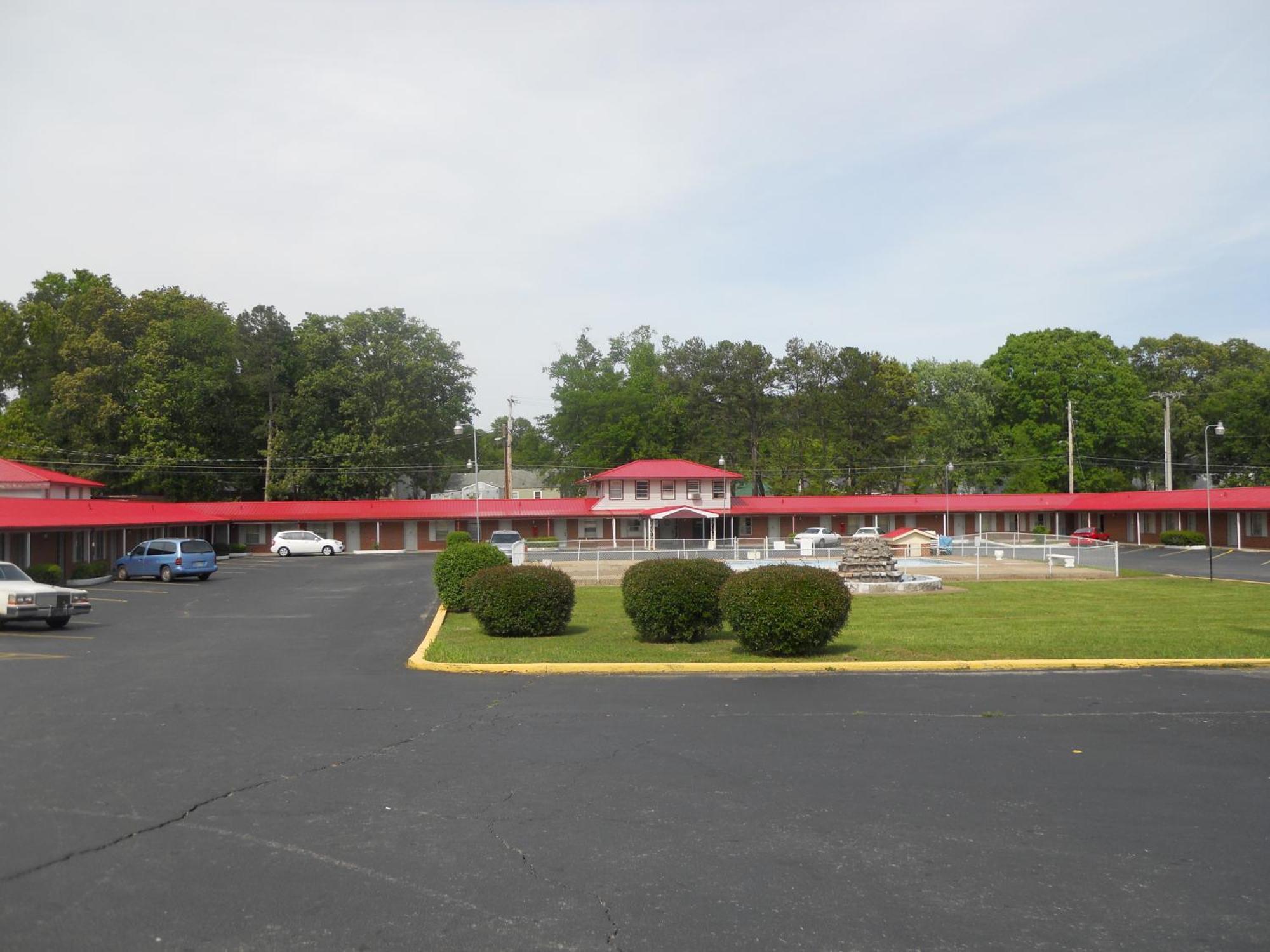 Cascades Motel - Chattanooga East Ridge Kültér fotó