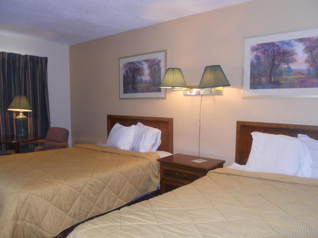 Cascades Motel - Chattanooga East Ridge Kültér fotó