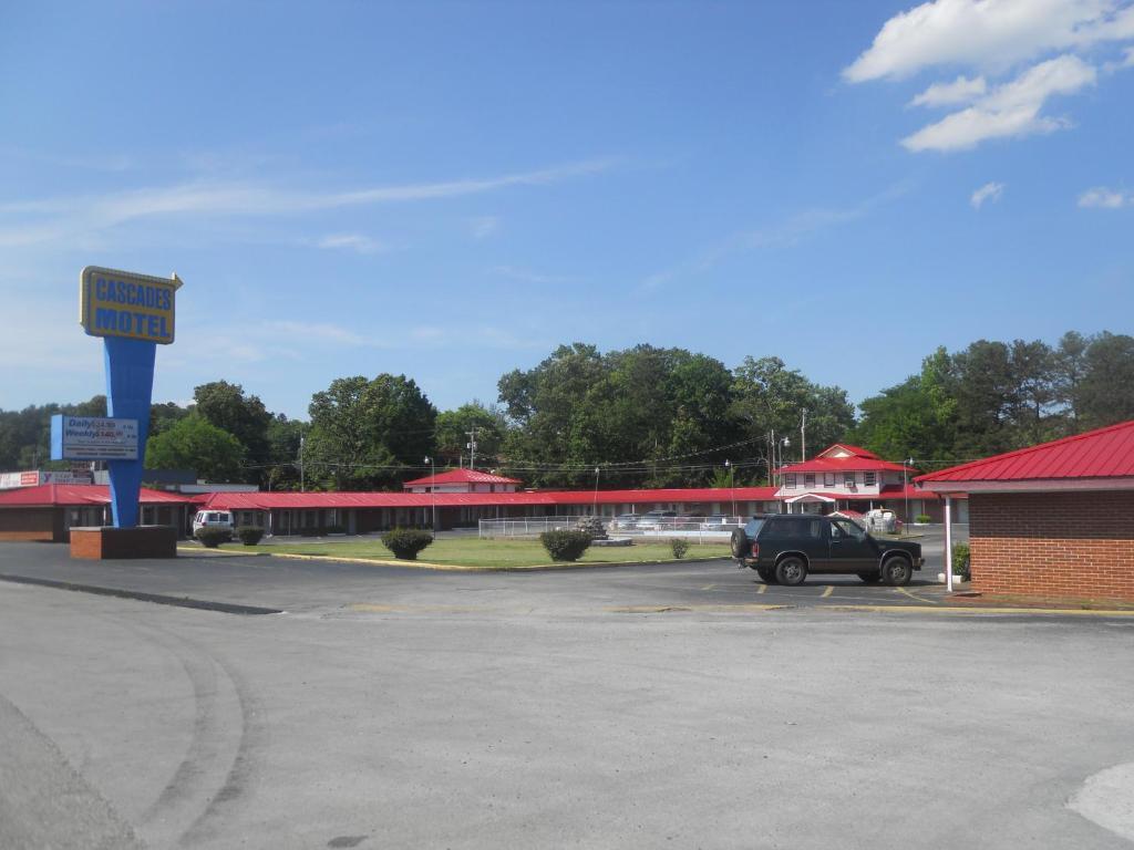 Cascades Motel - Chattanooga East Ridge Kültér fotó