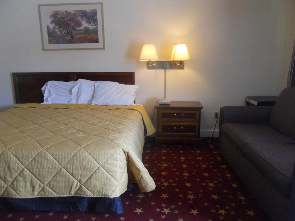 Cascades Motel - Chattanooga East Ridge Szoba fotó