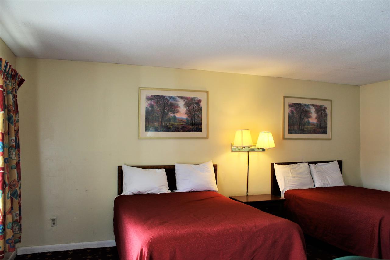 Cascades Motel - Chattanooga East Ridge Kültér fotó