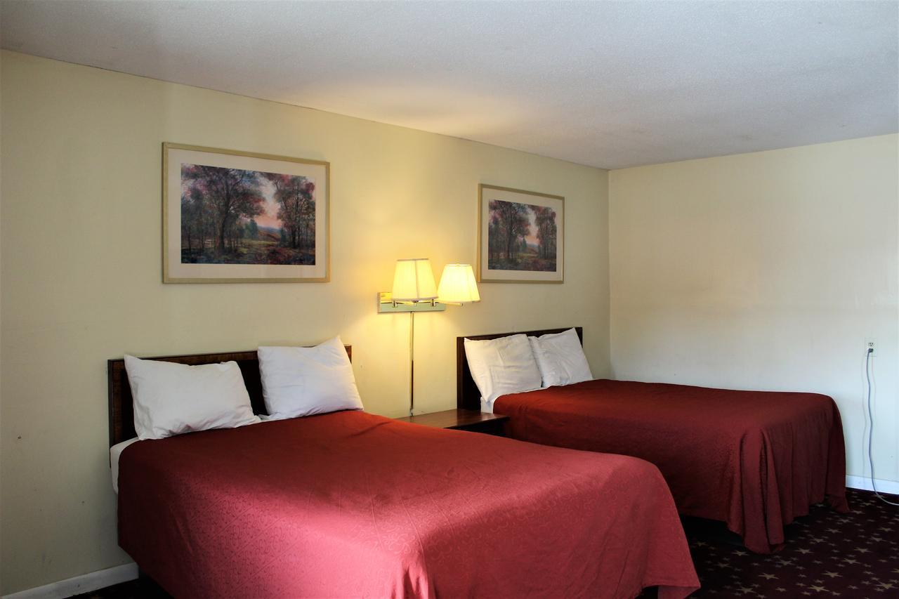Cascades Motel - Chattanooga East Ridge Kültér fotó