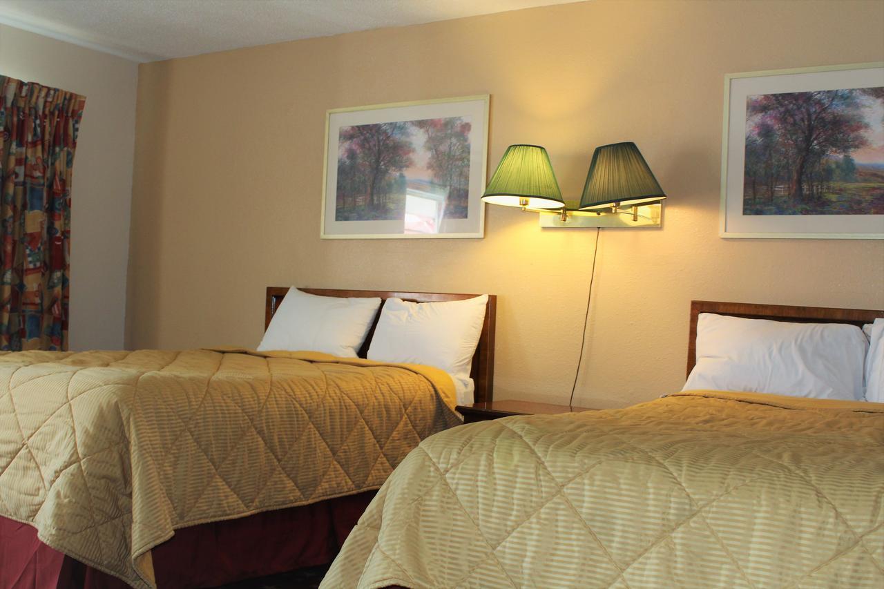 Cascades Motel - Chattanooga East Ridge Kültér fotó