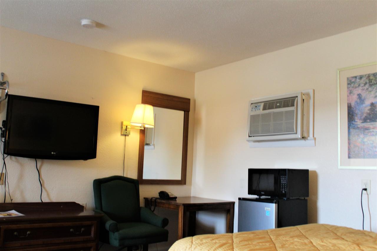 Cascades Motel - Chattanooga East Ridge Kültér fotó