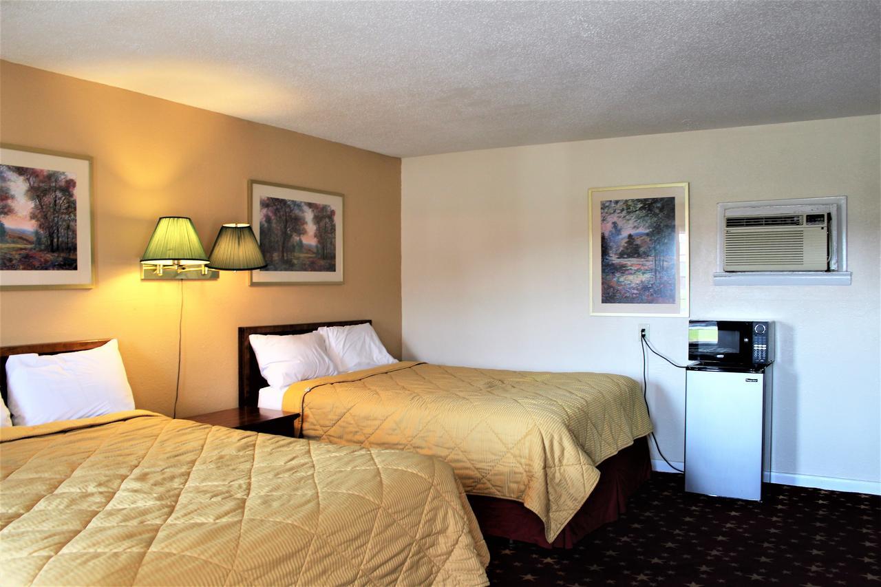 Cascades Motel - Chattanooga East Ridge Kültér fotó