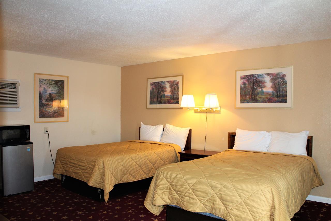 Cascades Motel - Chattanooga East Ridge Kültér fotó