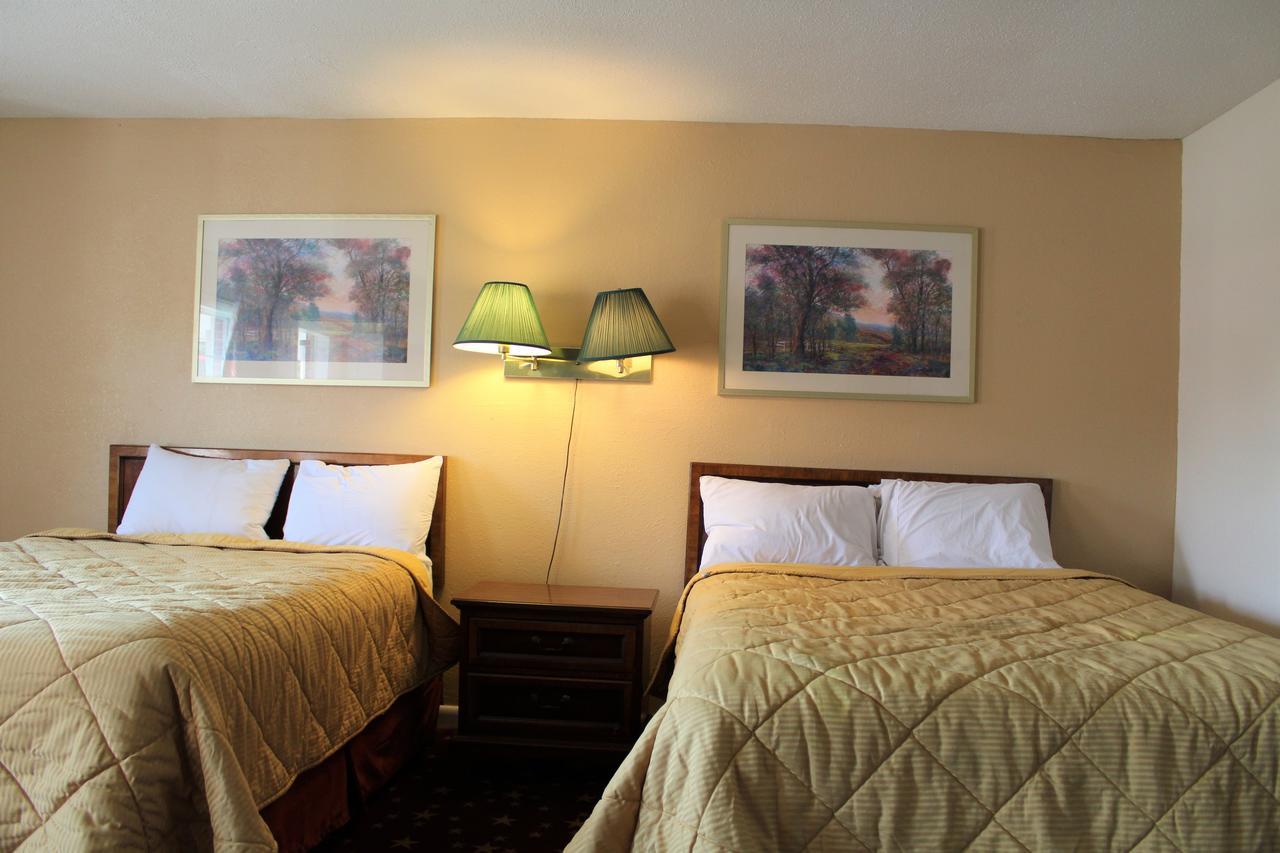 Cascades Motel - Chattanooga East Ridge Kültér fotó