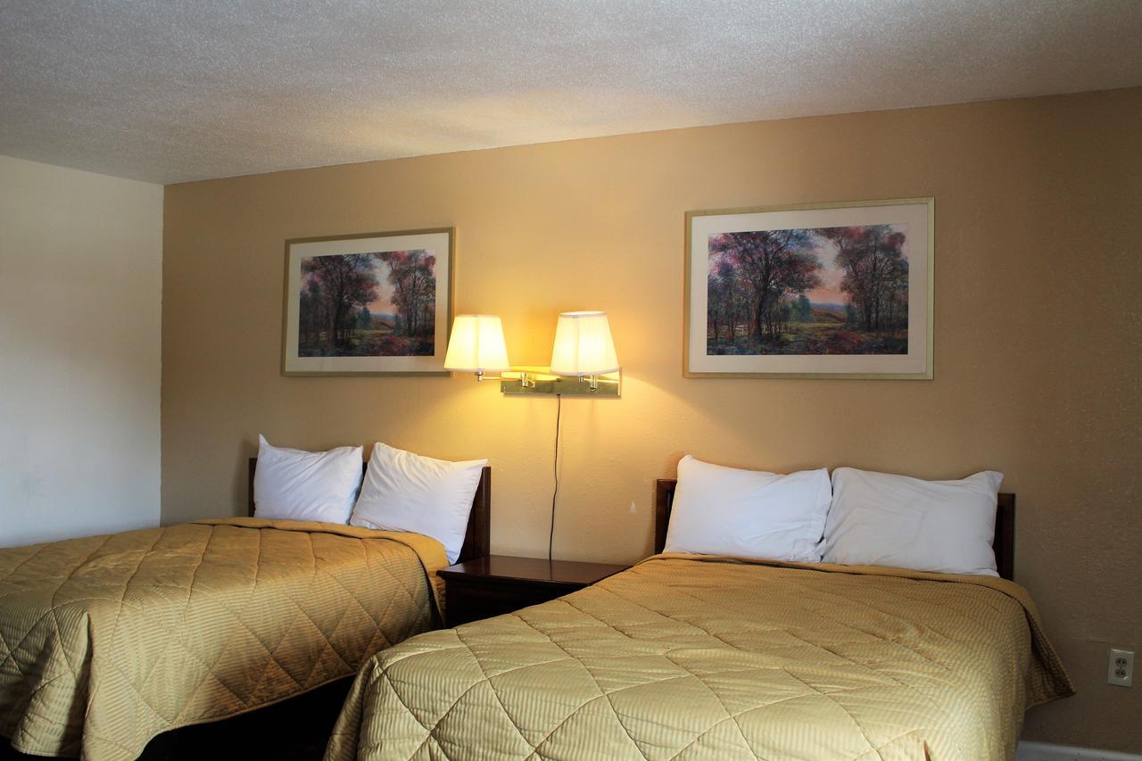 Cascades Motel - Chattanooga East Ridge Kültér fotó