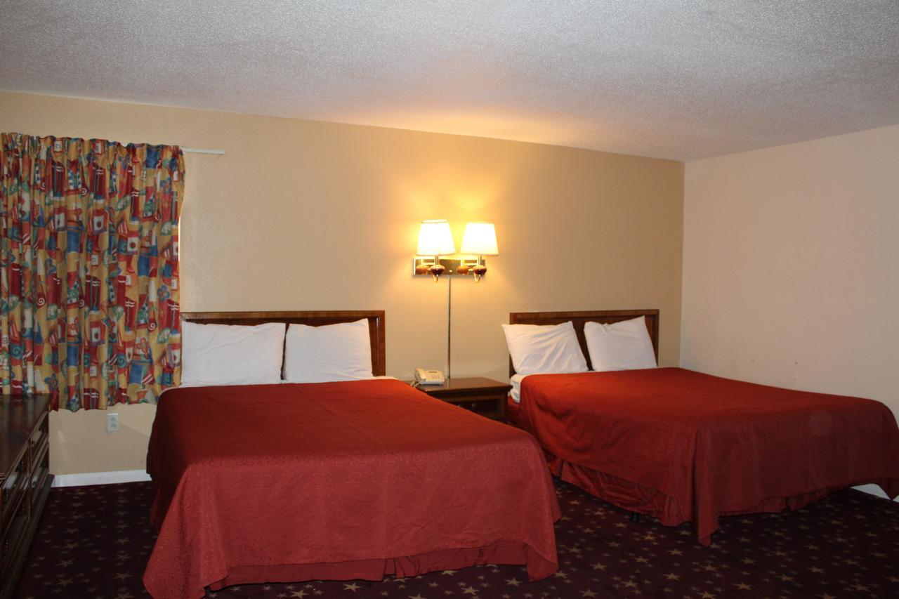 Cascades Motel - Chattanooga East Ridge Kültér fotó