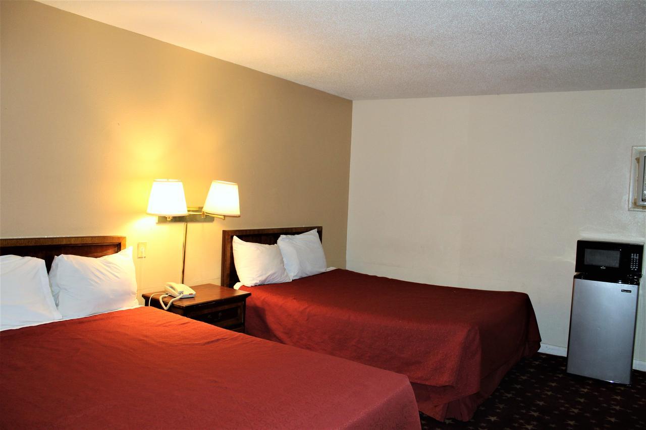 Cascades Motel - Chattanooga East Ridge Kültér fotó