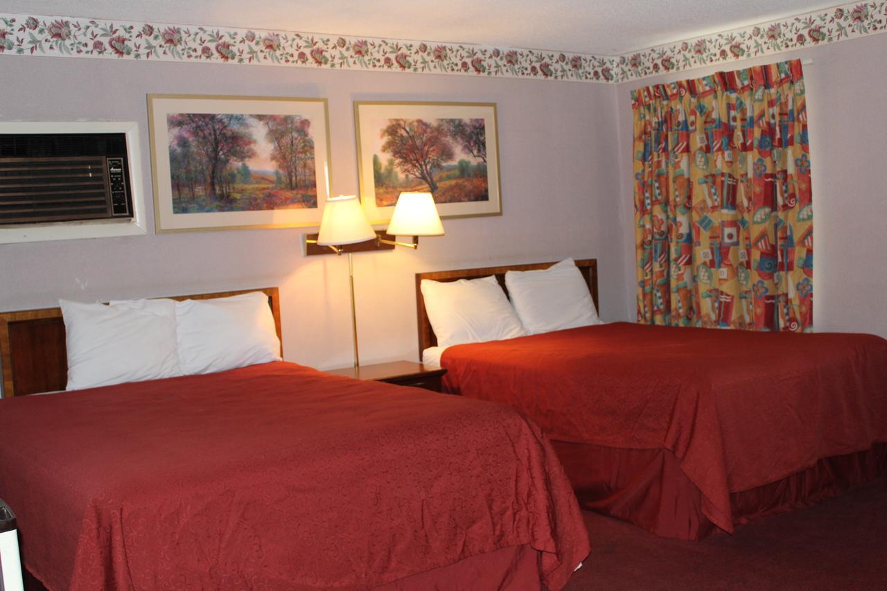 Cascades Motel - Chattanooga East Ridge Kültér fotó