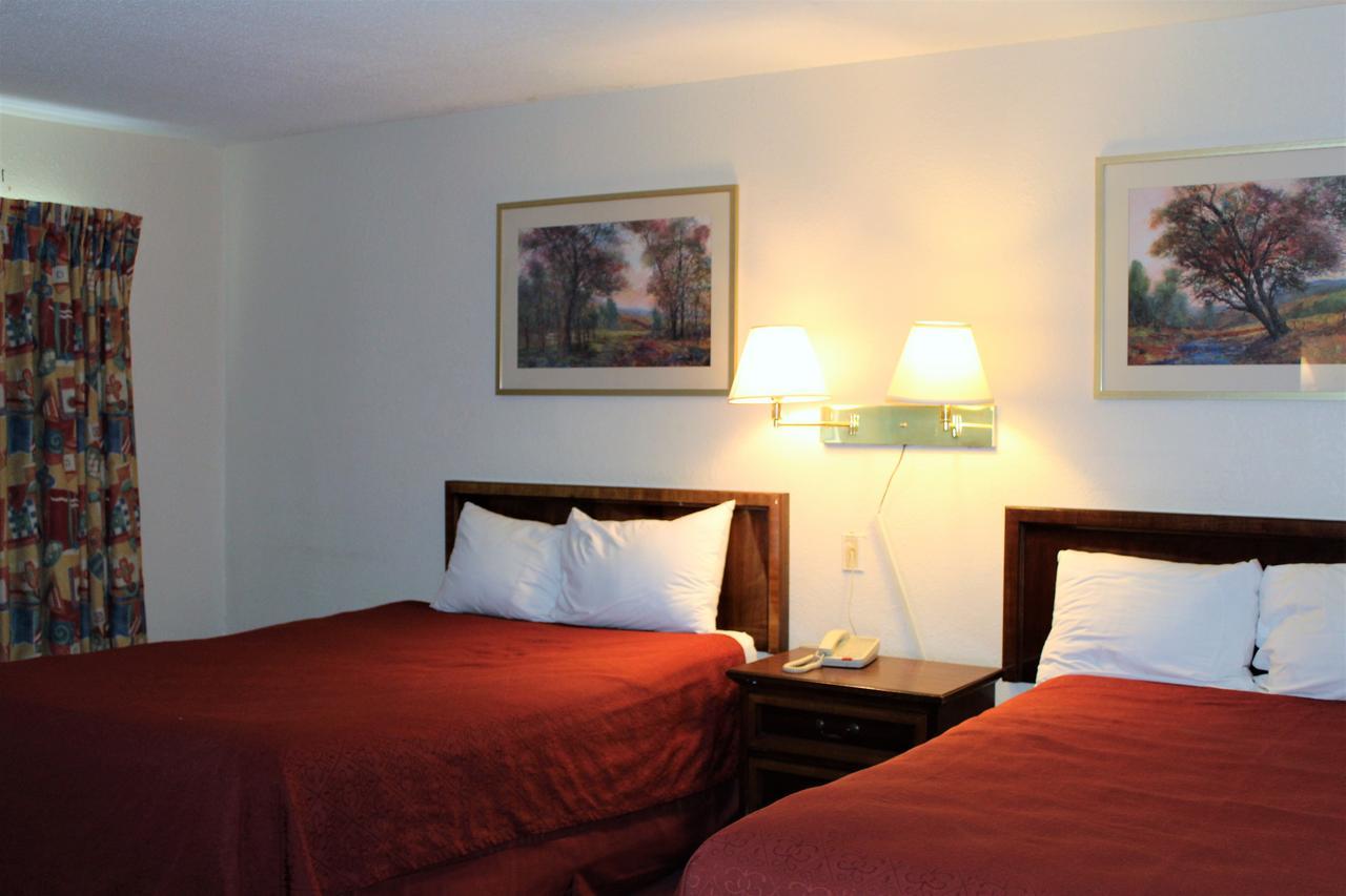 Cascades Motel - Chattanooga East Ridge Kültér fotó