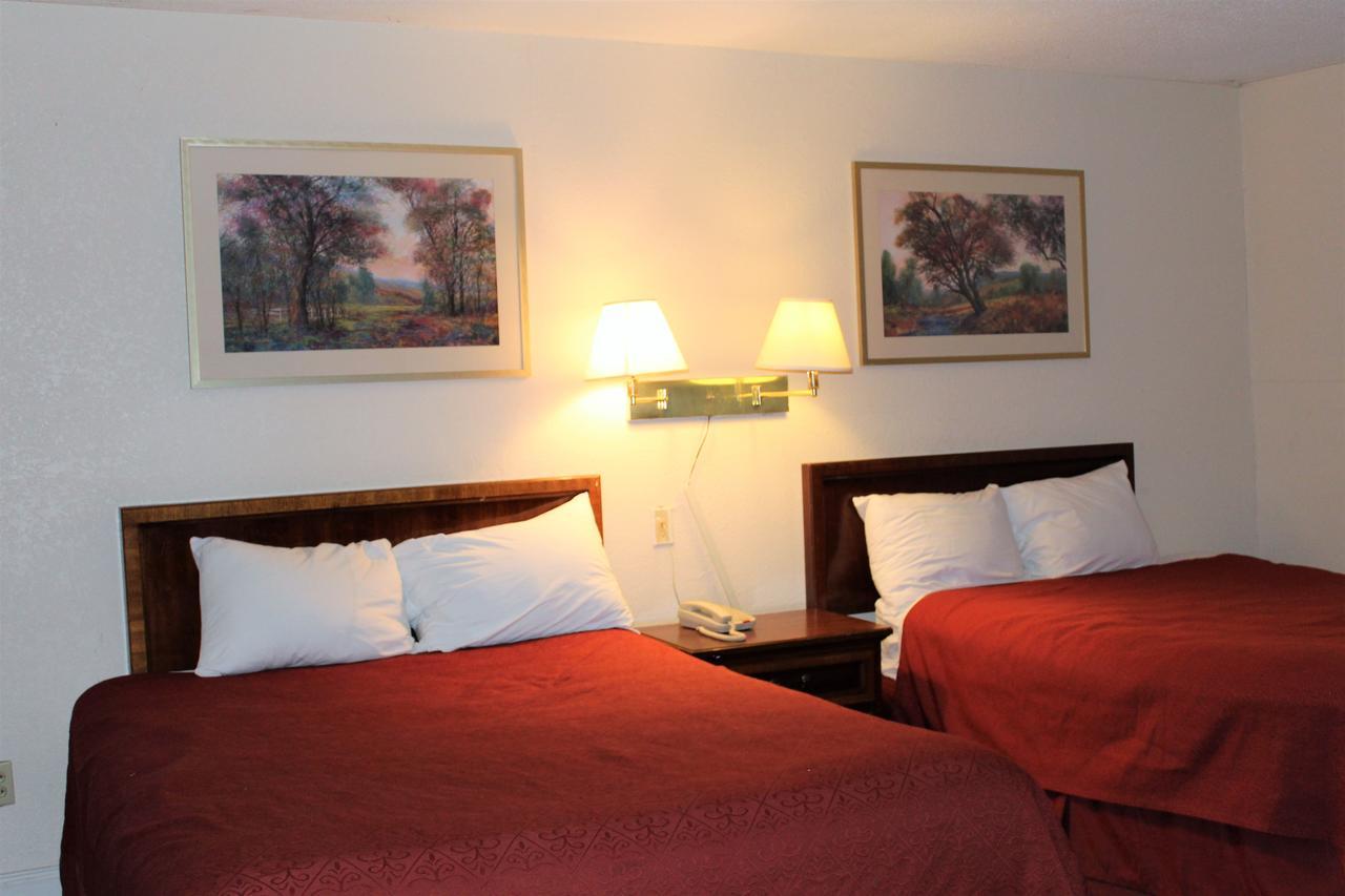 Cascades Motel - Chattanooga East Ridge Kültér fotó