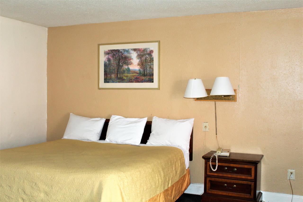 Cascades Motel - Chattanooga East Ridge Kültér fotó