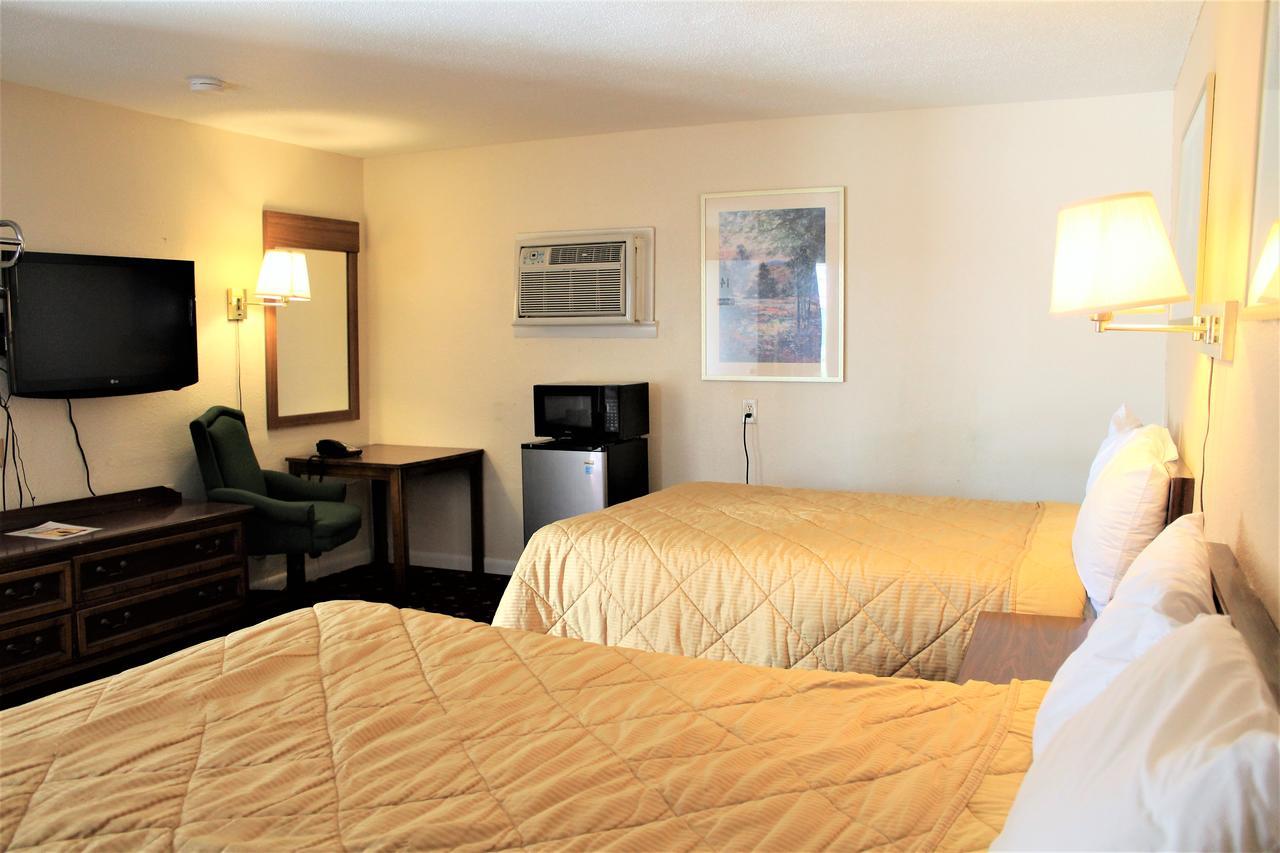 Cascades Motel - Chattanooga East Ridge Kültér fotó