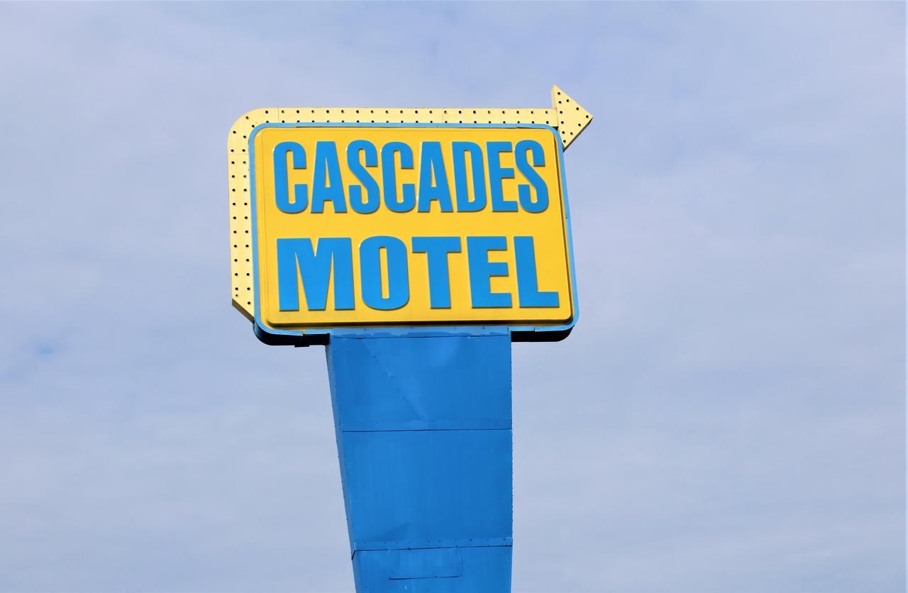 Cascades Motel - Chattanooga East Ridge Kültér fotó