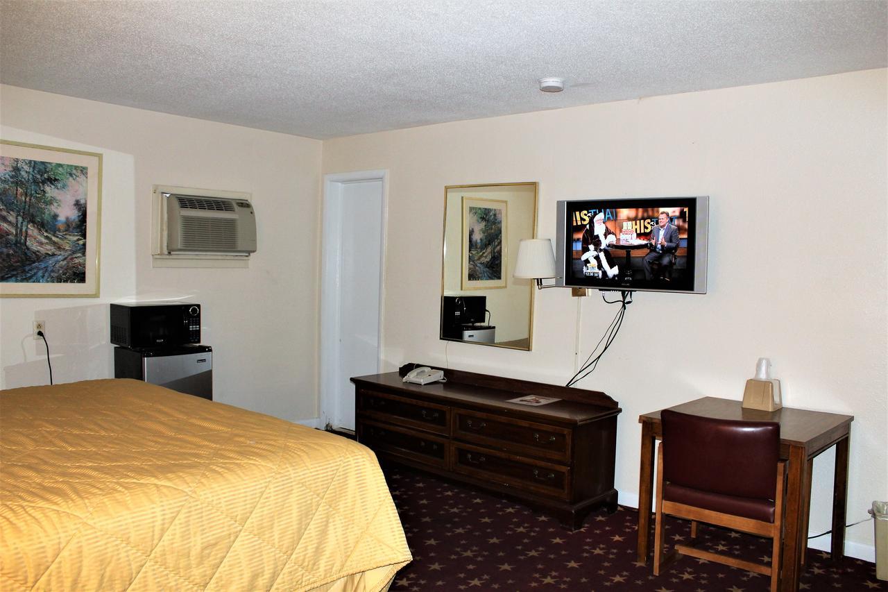 Cascades Motel - Chattanooga East Ridge Kültér fotó
