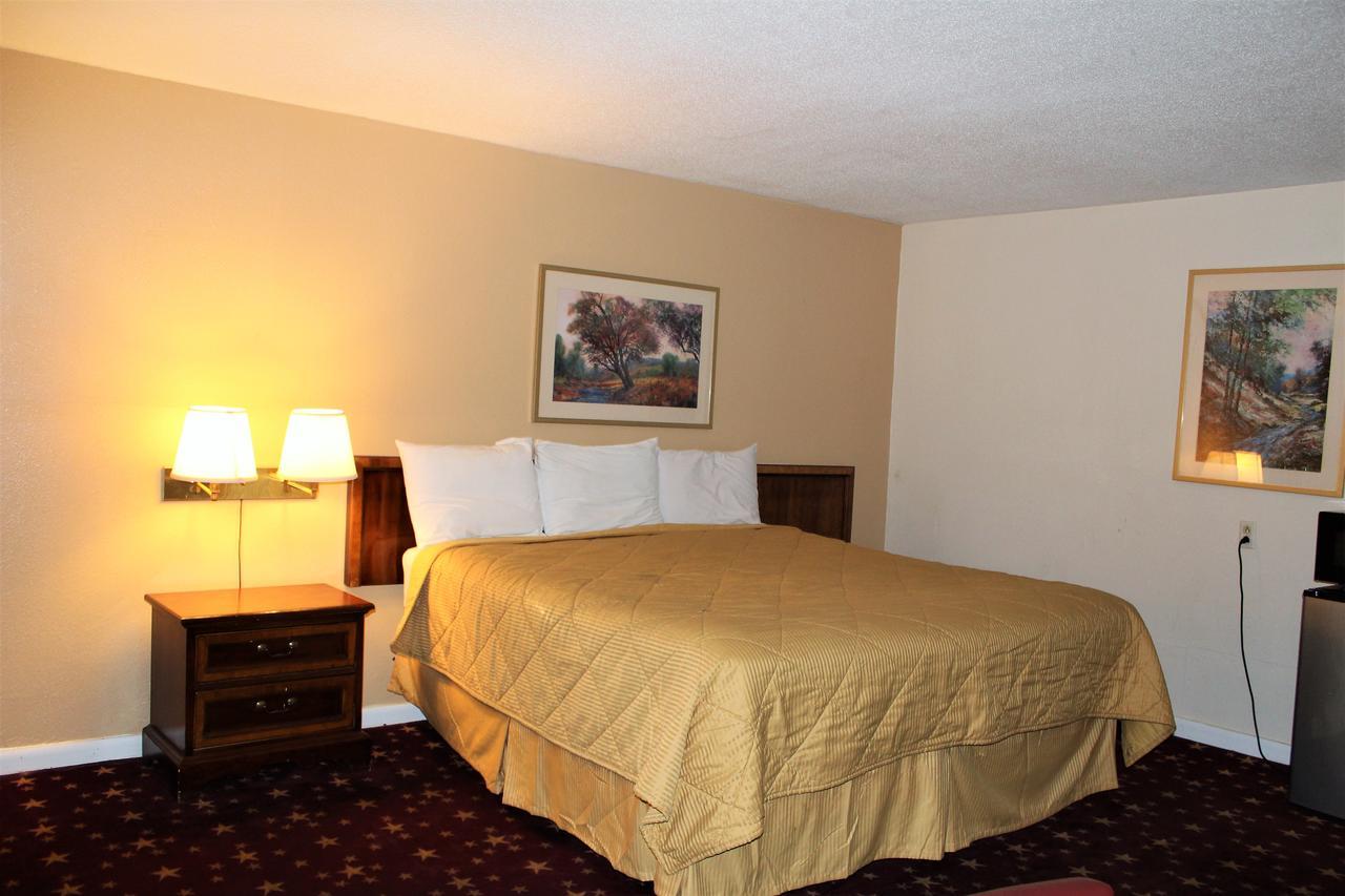 Cascades Motel - Chattanooga East Ridge Kültér fotó