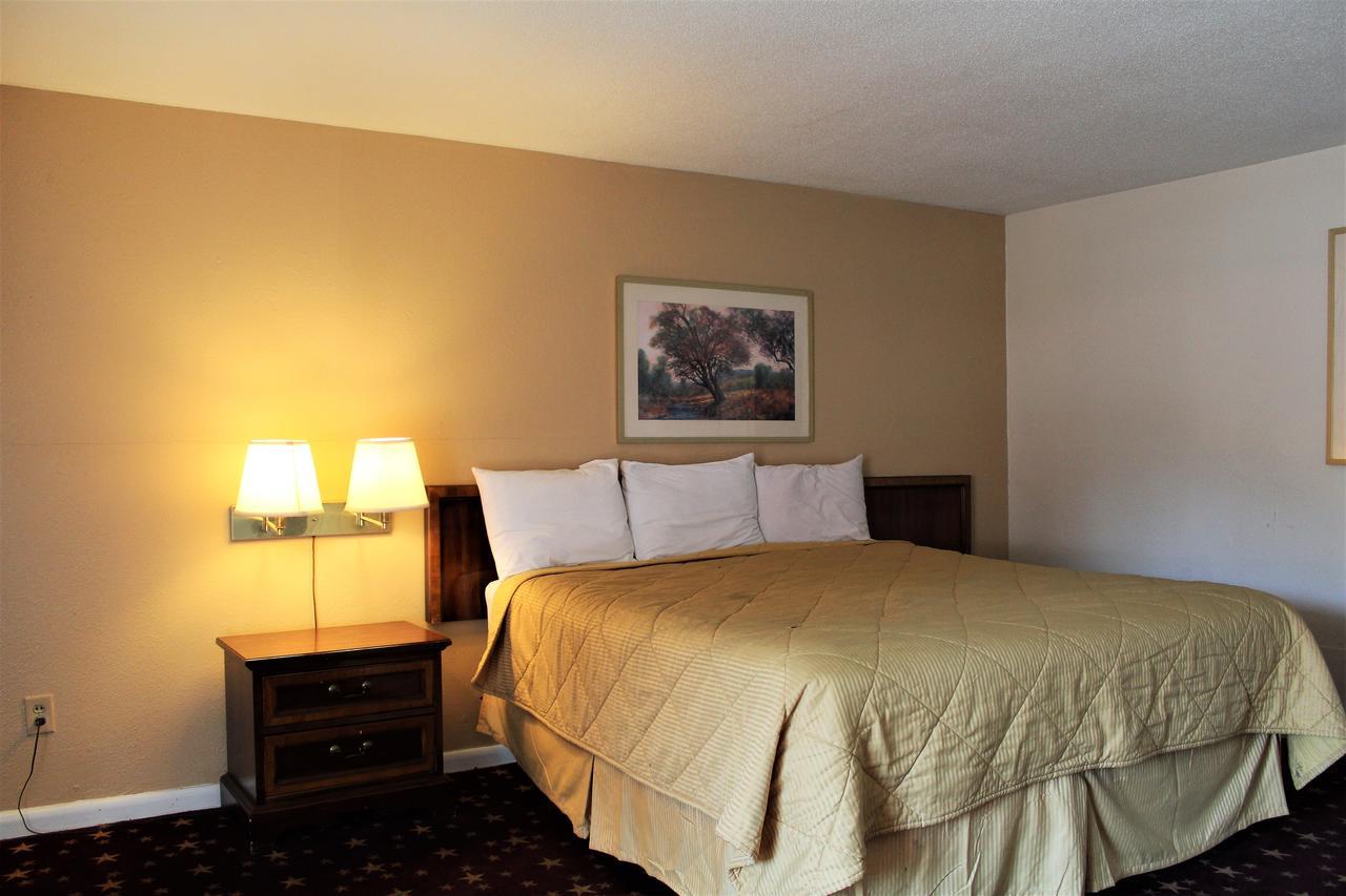 Cascades Motel - Chattanooga East Ridge Kültér fotó