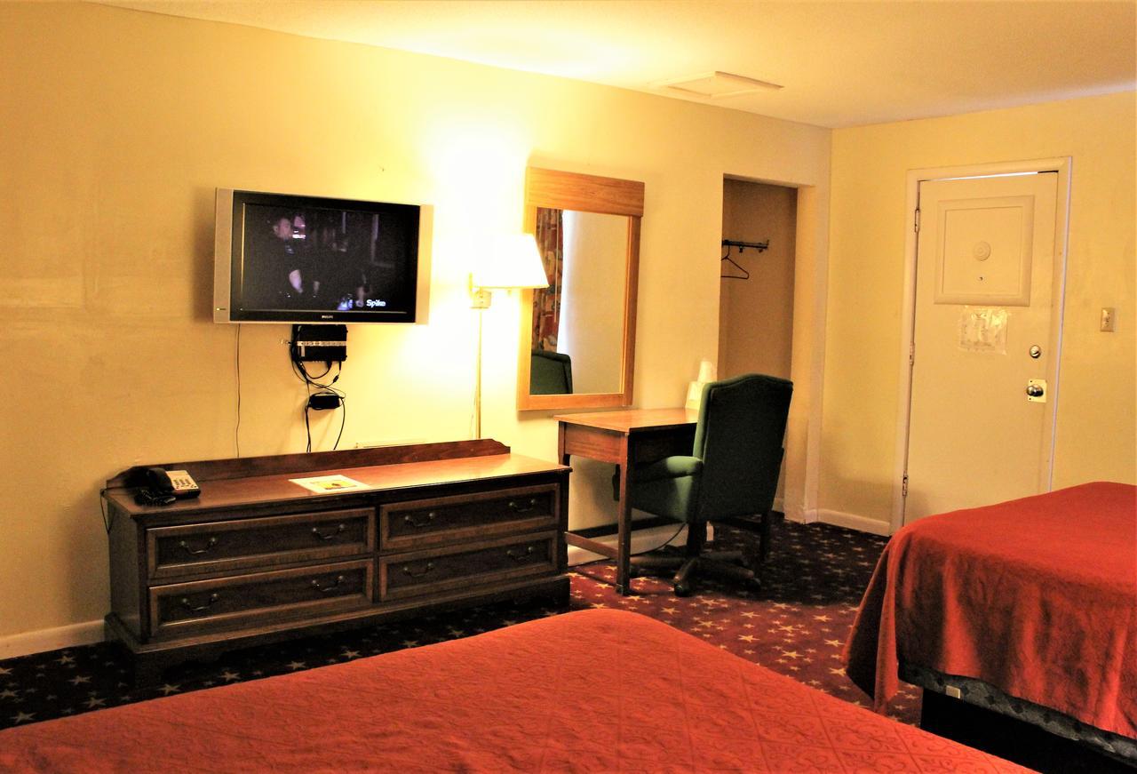 Cascades Motel - Chattanooga East Ridge Kültér fotó